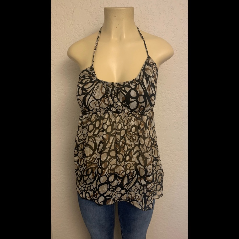 Halter Top